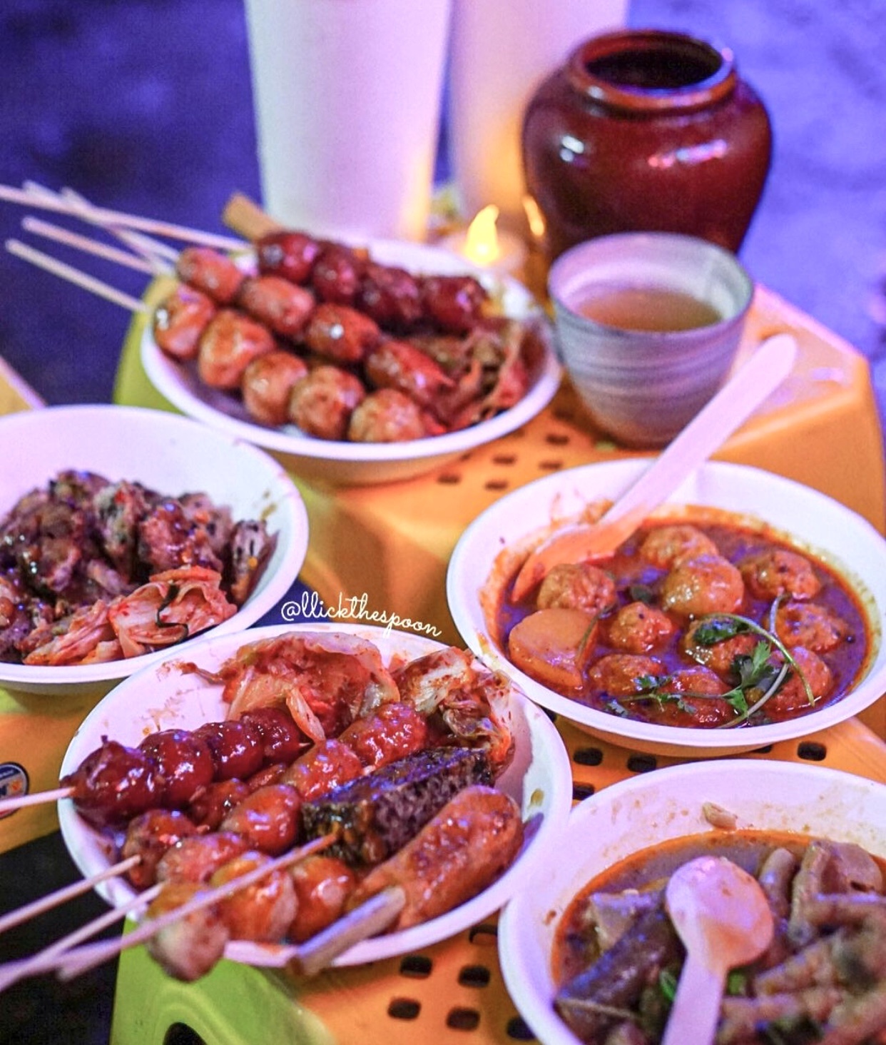 Quán ăn vặt ở Sài Gòn ảnh 8 Quan an vat o Sai Gon anh 8