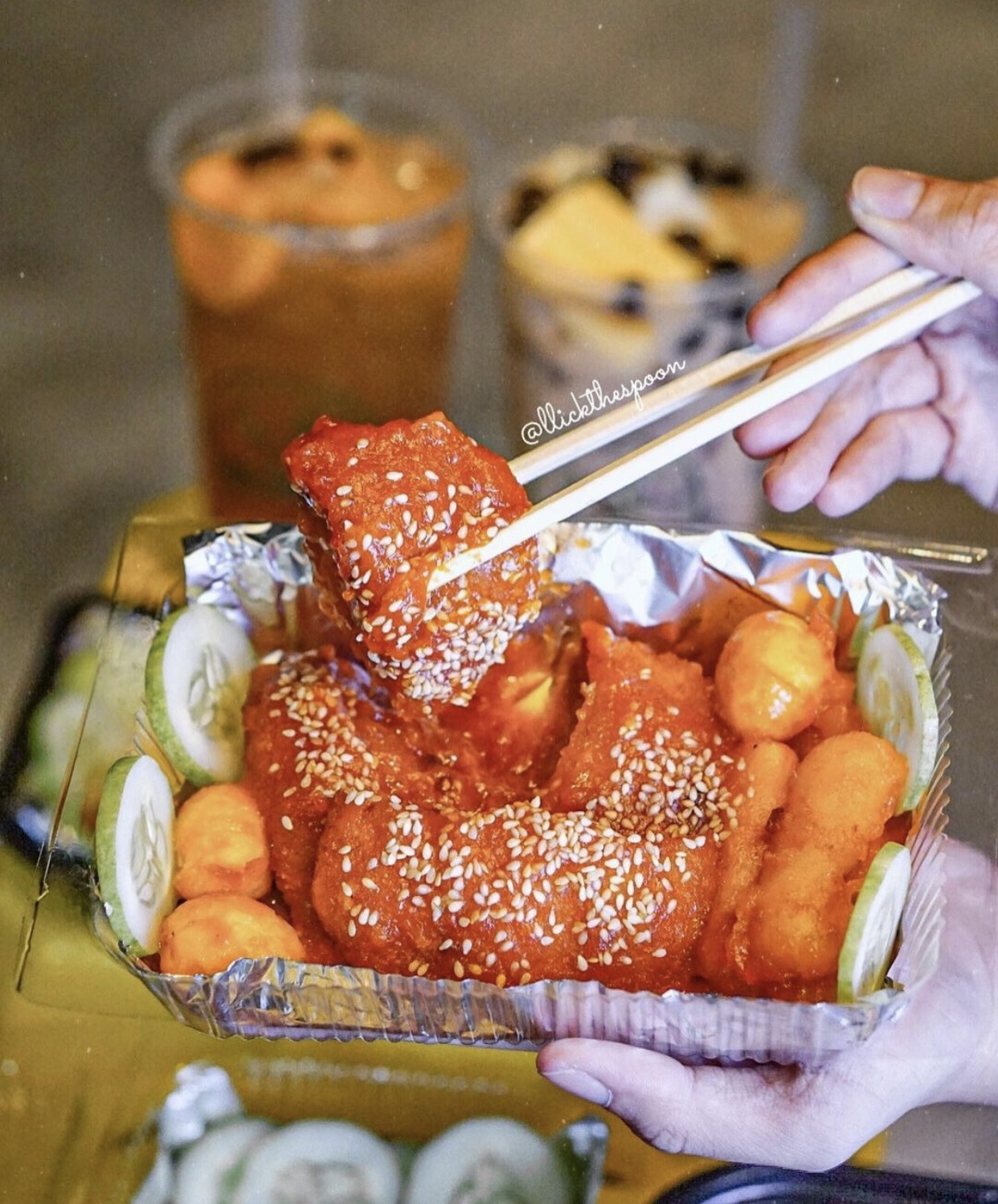 Quán ăn vặt ở Sài Gòn ảnh 11 Quan an vat o Sai Gon anh 11