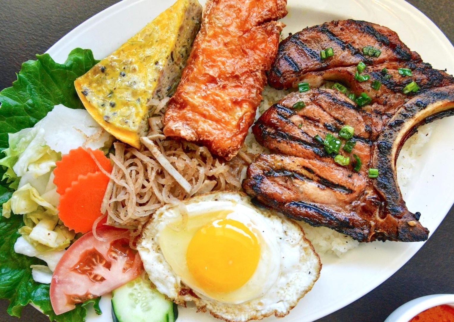 Loat mon nuong vao top dac san Viet Nam hinh anh