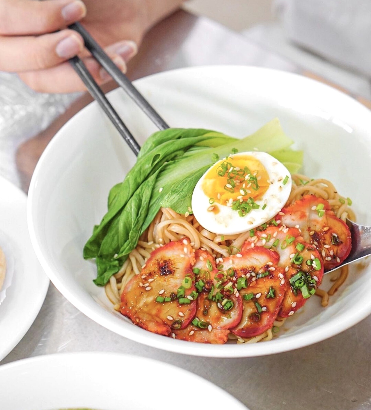 Món sợi ngon của ẩm thực Việt ảnh 3 Mon soi ngon cua am thuc Viet anh 3