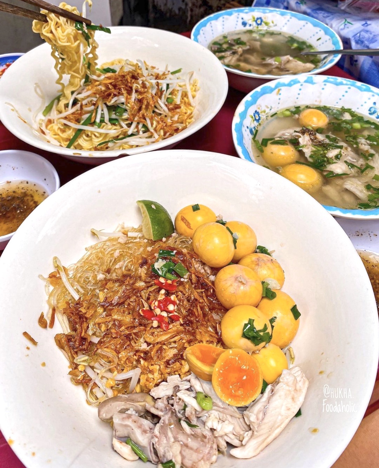 Món sợi ngon của ẩm thực Việt ảnh 4 Mon soi ngon cua am thuc Viet anh 4