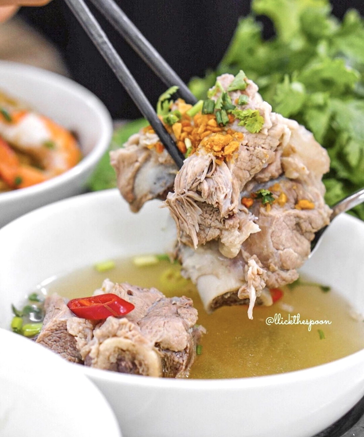 Món sợi ngon của ẩm thực Việt ảnh 7 Mon soi ngon cua am thuc Viet anh 7