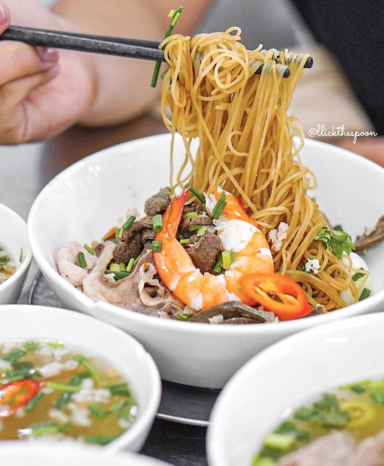 Món sợi ngon của ẩm thực Việt ảnh 6 Mon soi ngon cua am thuc Viet anh 6