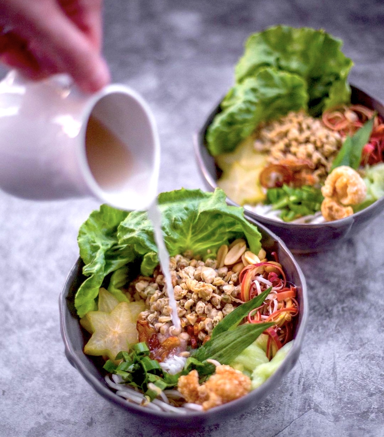 Dac san com Viet Nam anh 2