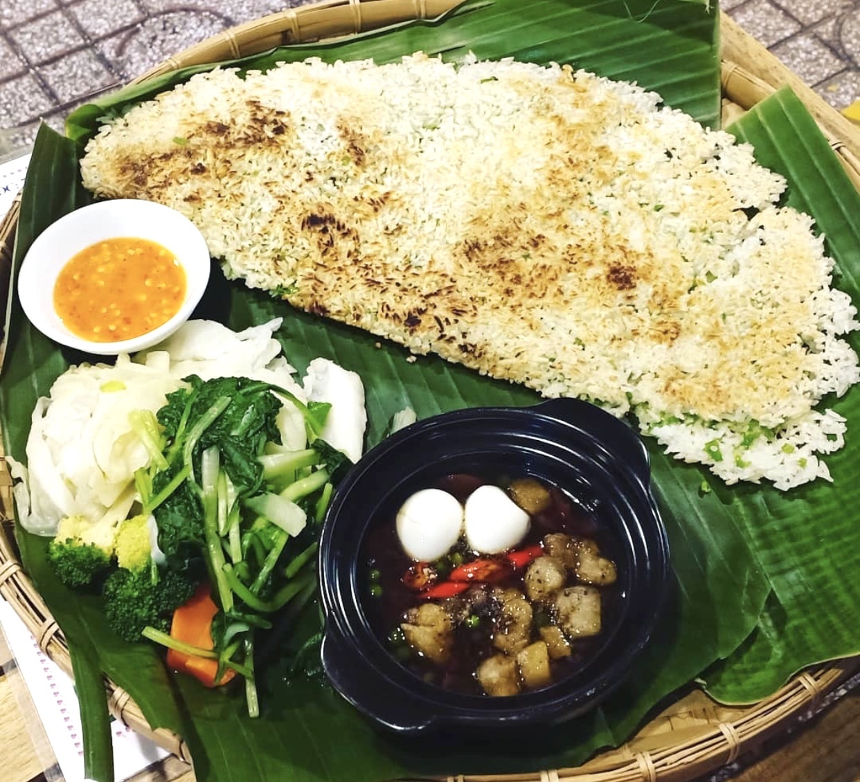 Dac san com Viet Nam anh 5