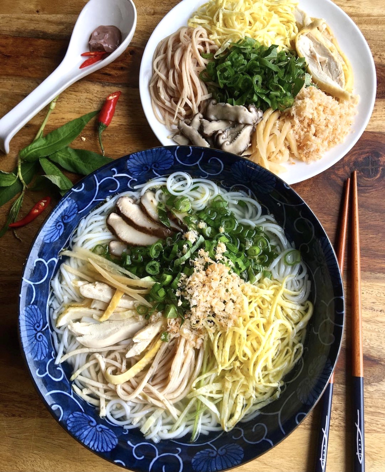 Dac san bun Viet Nam anh 4