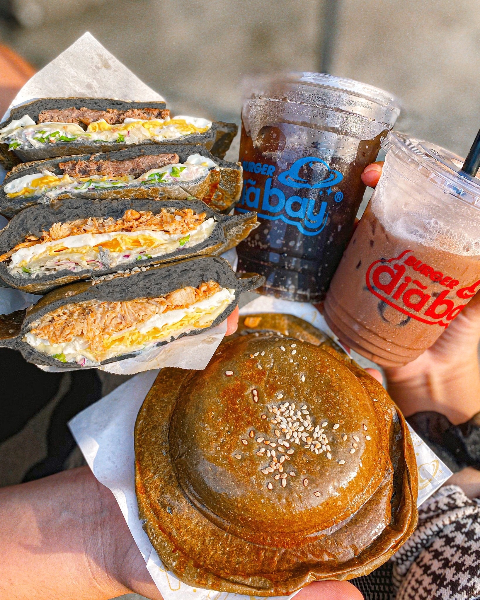 Thức ăn nhanh Sài Gòn ảnh 4 Thuc an nhanh Sai Gon anh 4