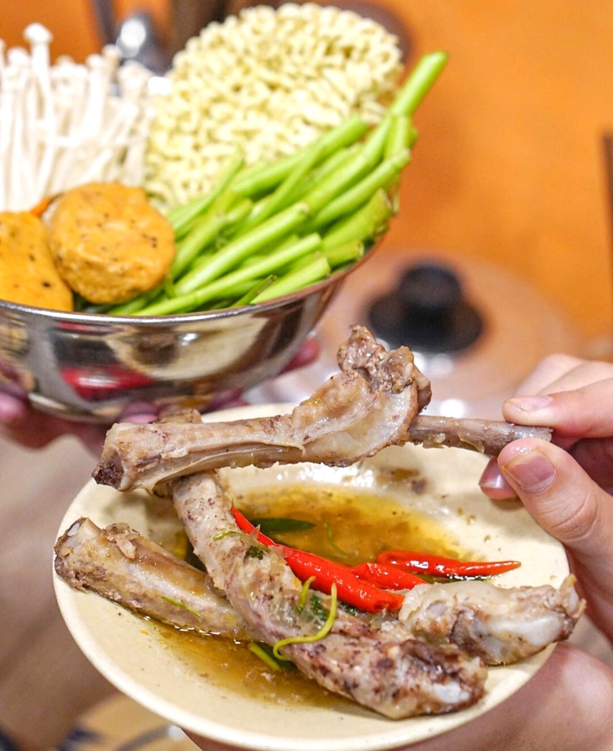 Quán ăn vặt ở Sài Gòn ảnh 5 Quan an vat o Sai Gon anh 5