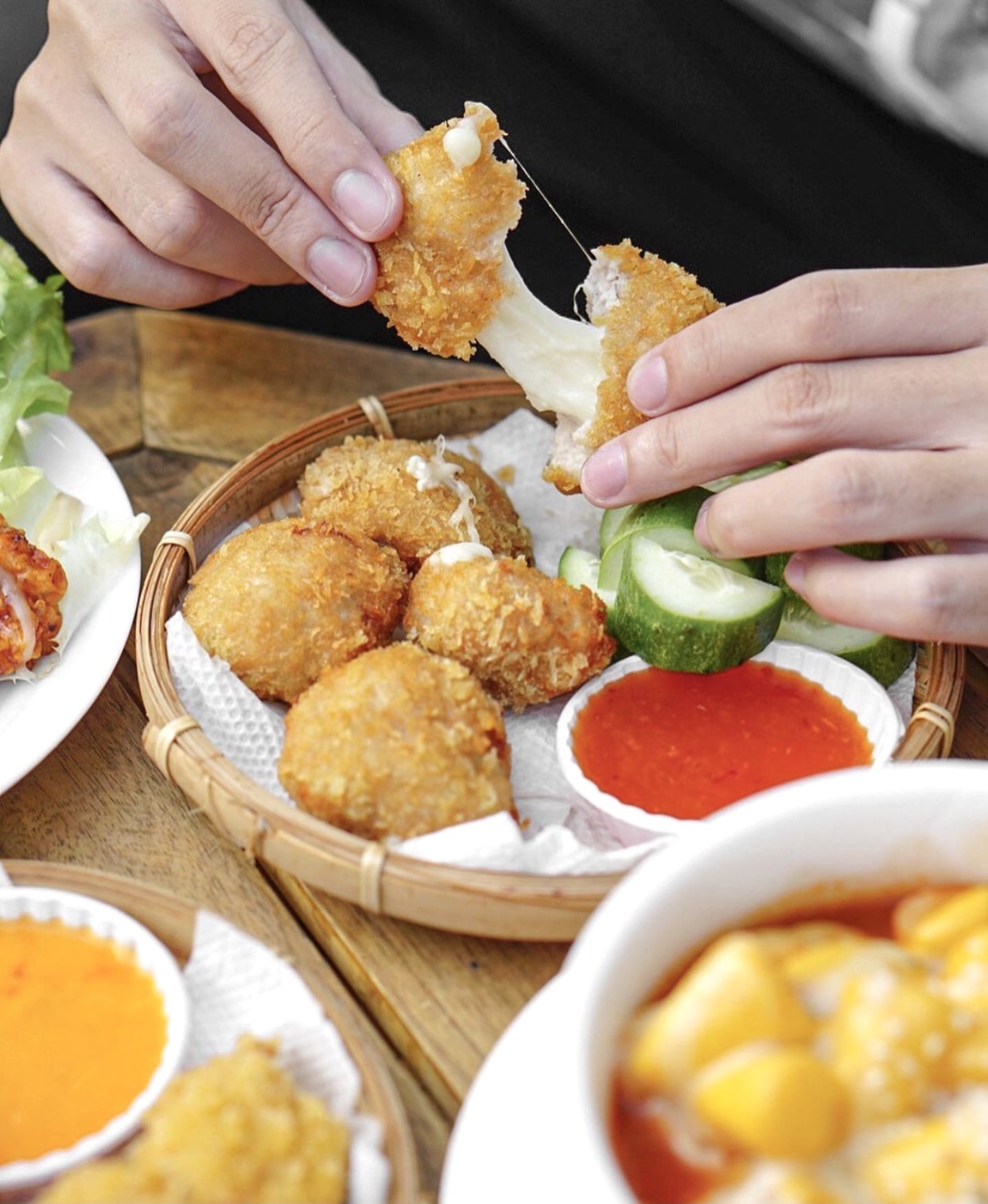 Quán ăn vặt ở Sài Gòn ảnh 6 Quan an vat o Sai Gon anh 6