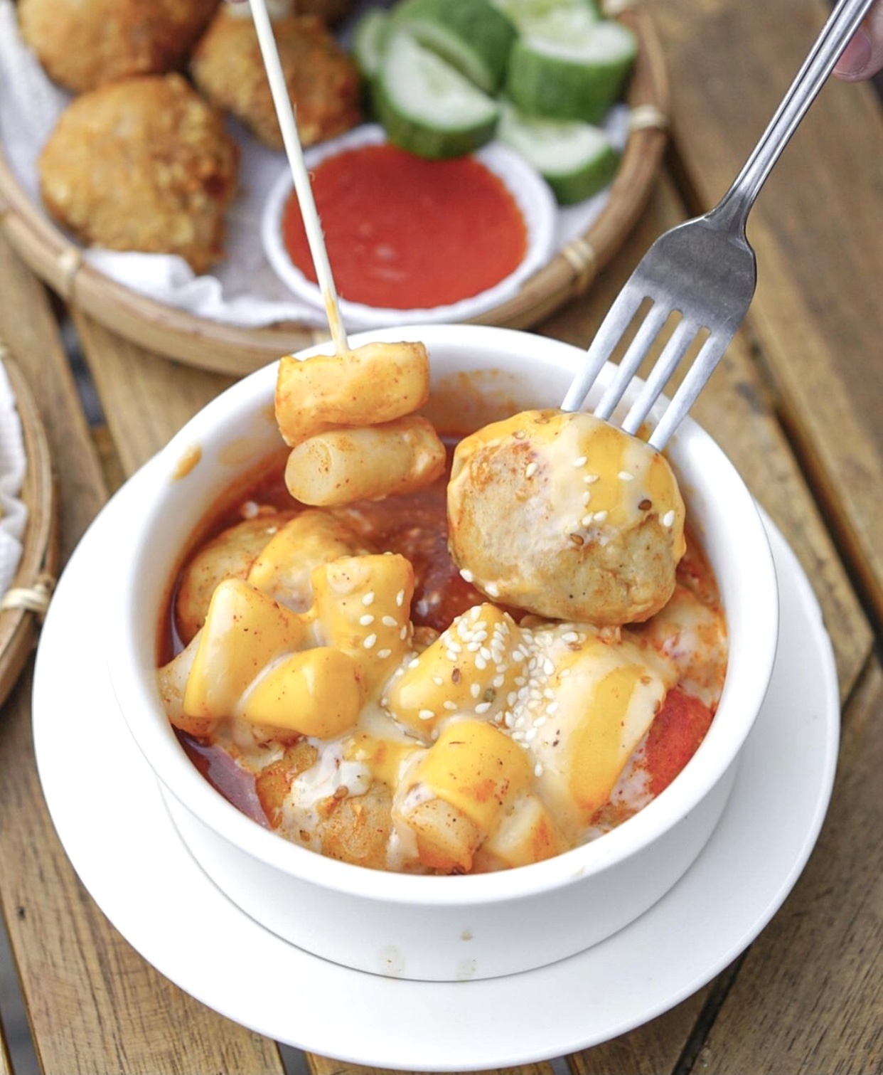 Quán ăn vặt ở Sài Gòn ảnh 7 Quan an vat o Sai Gon anh 7