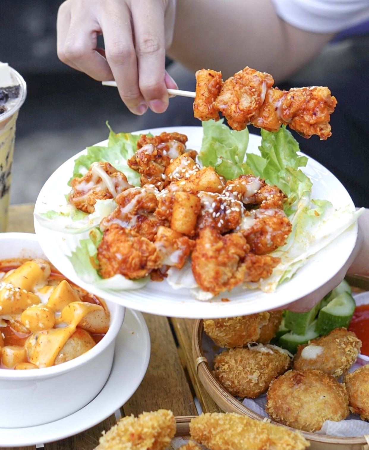 Quán ăn vặt ở Sài Gòn ảnh 8 Quan an vat o Sai Gon anh 8