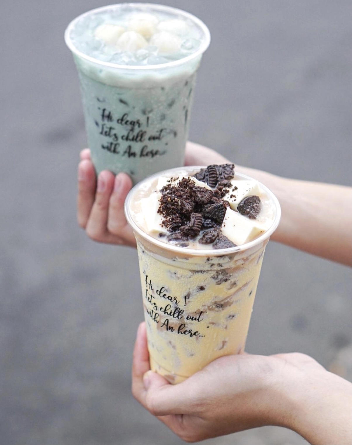 Quán ăn vặt ở Sài Gòn ảnh 9 Quan an vat o Sai Gon anh 9