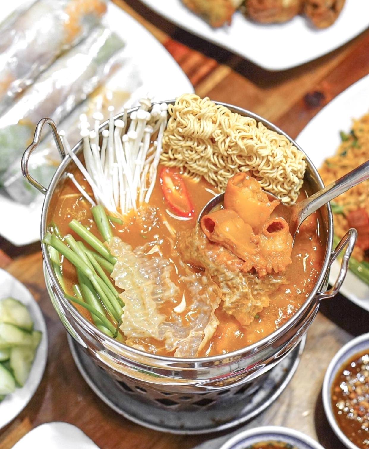 Quán ăn vặt ở Sài Gòn ảnh 12 Quan an vat o Sai Gon anh 12