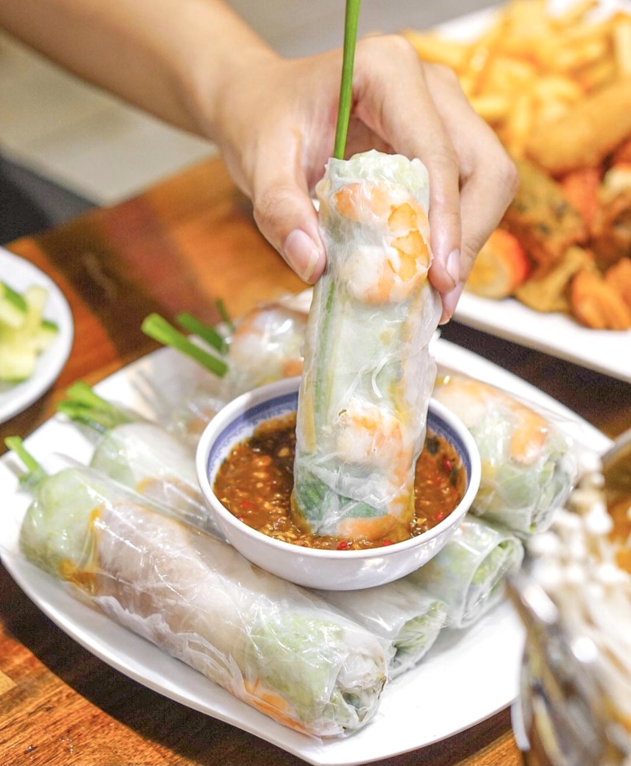 Quán ăn vặt ở Sài Gòn ảnh 11 Quan an vat o Sai Gon anh 11