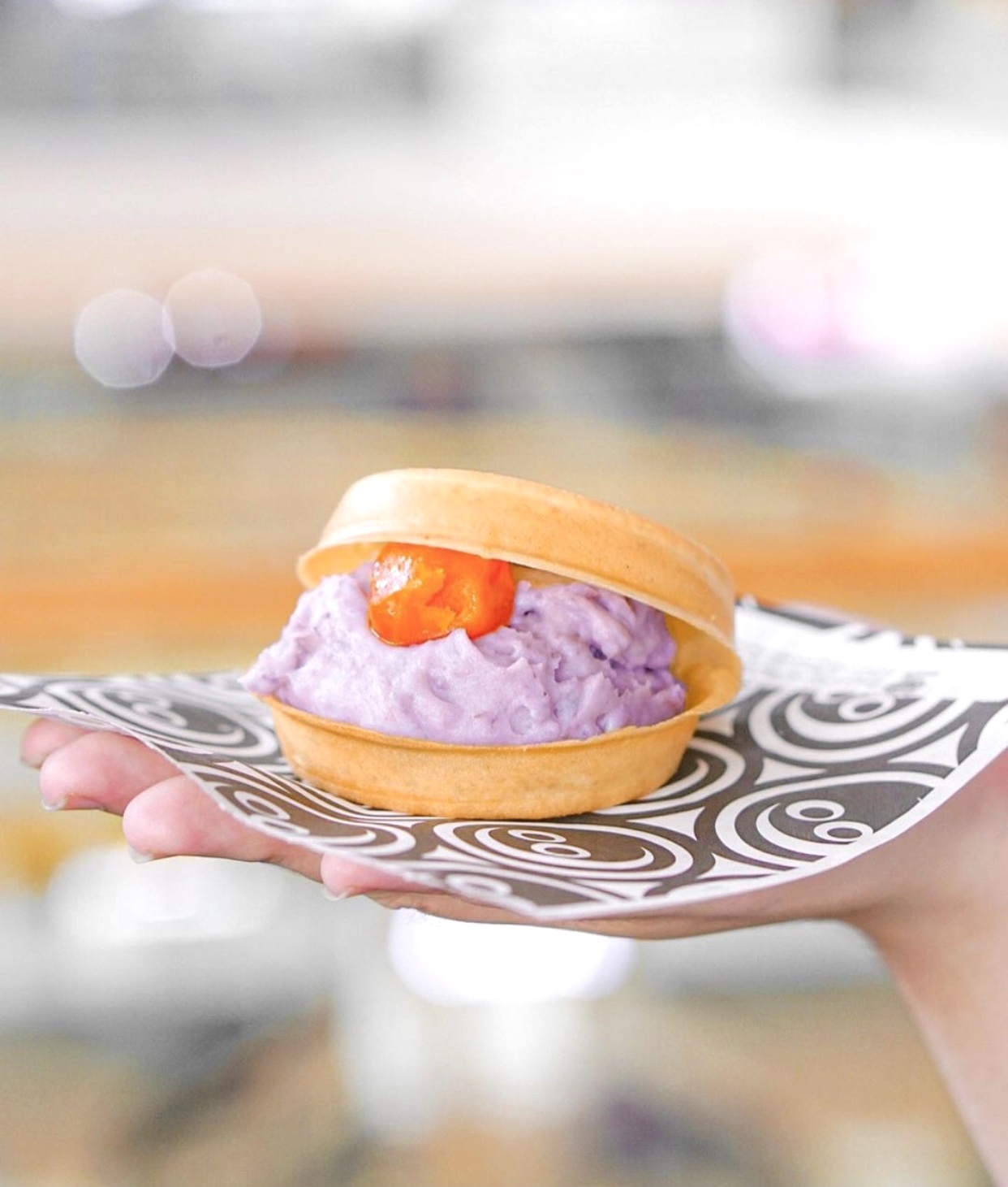 Thức ăn nhanh Sài Gòn ảnh 9 Thuc an nhanh Sai Gon anh 9