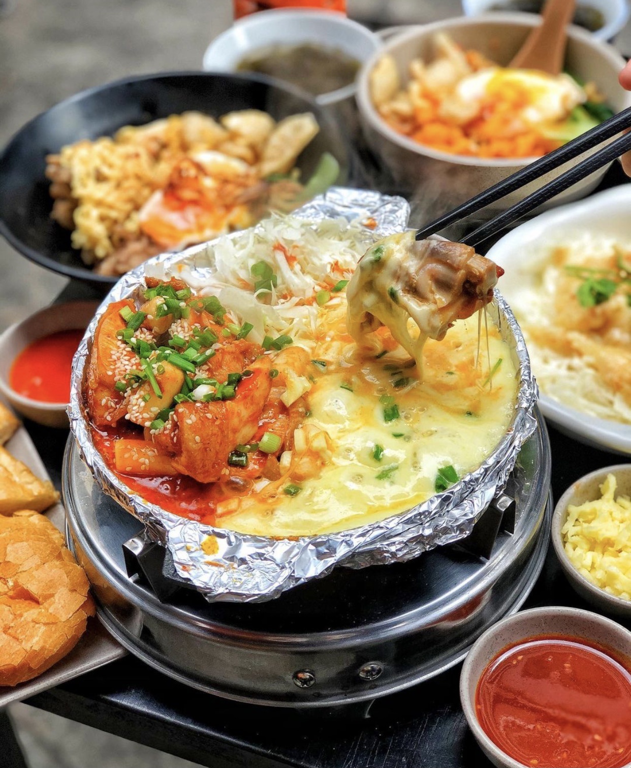 An vat ngay mua o Sai Gon anh 10