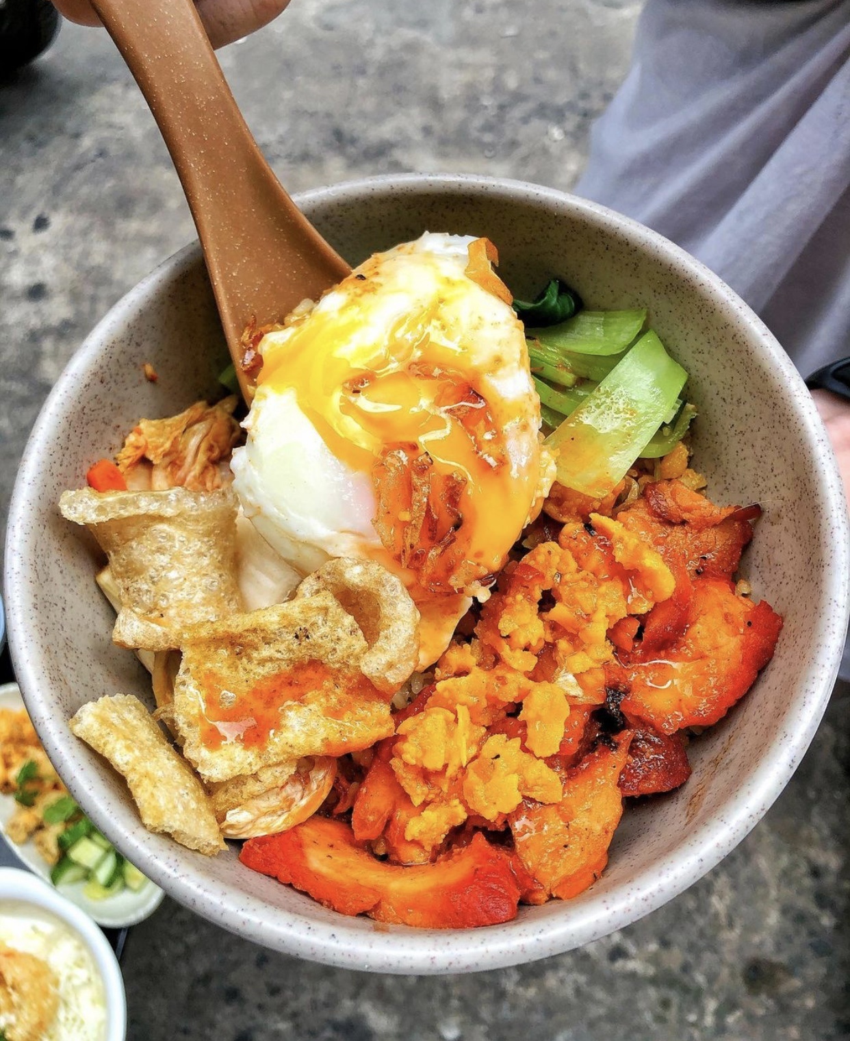 An vat ngay mua o Sai Gon anh 11