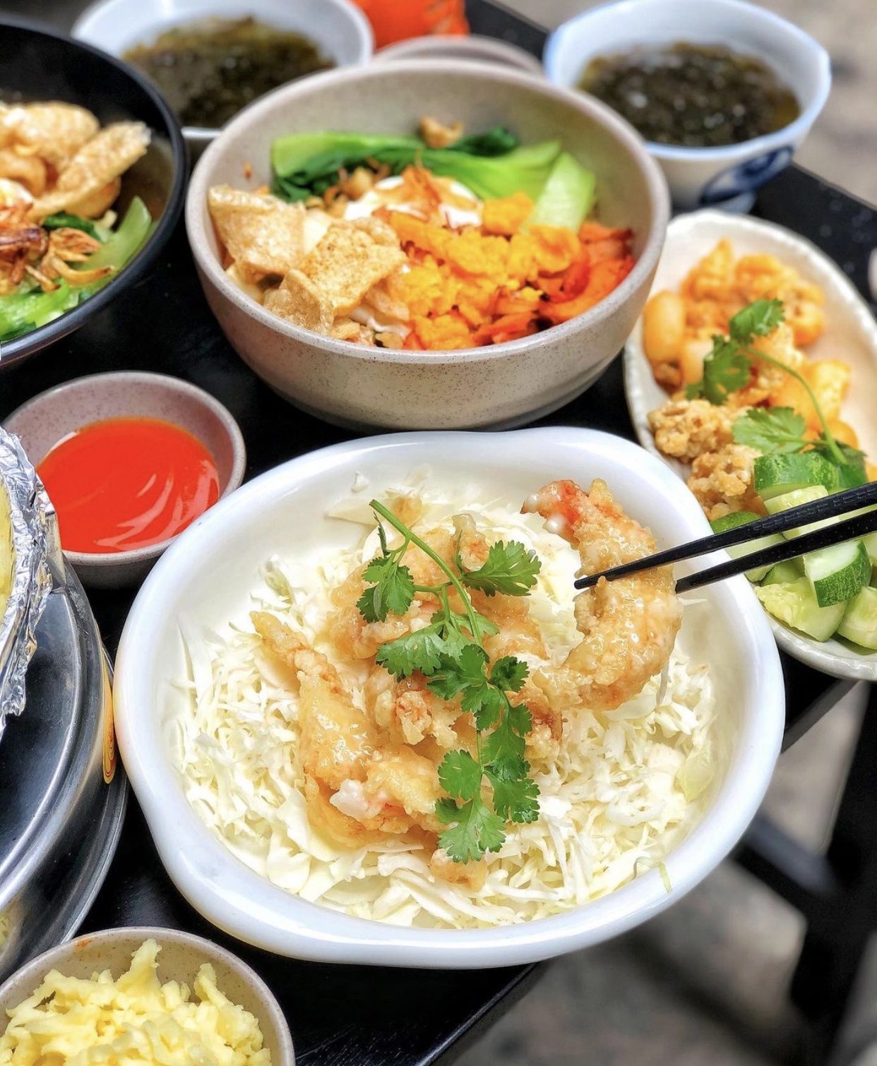 An vat ngay mua o Sai Gon anh 9