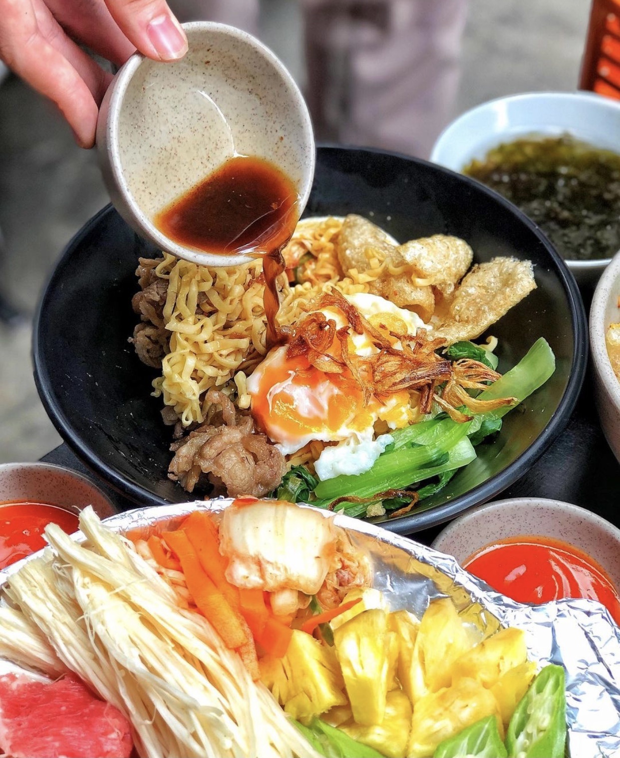 An vat ngay mua o Sai Gon anh 12