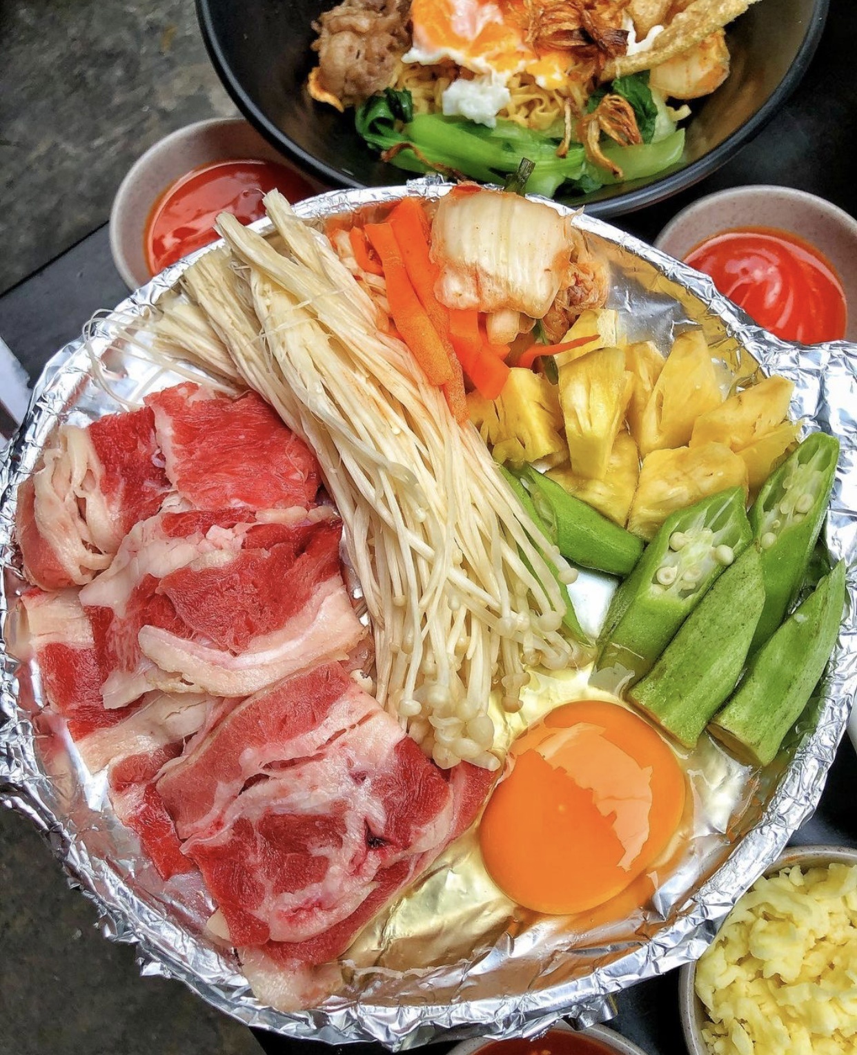 An vat ngay mua o Sai Gon anh 13