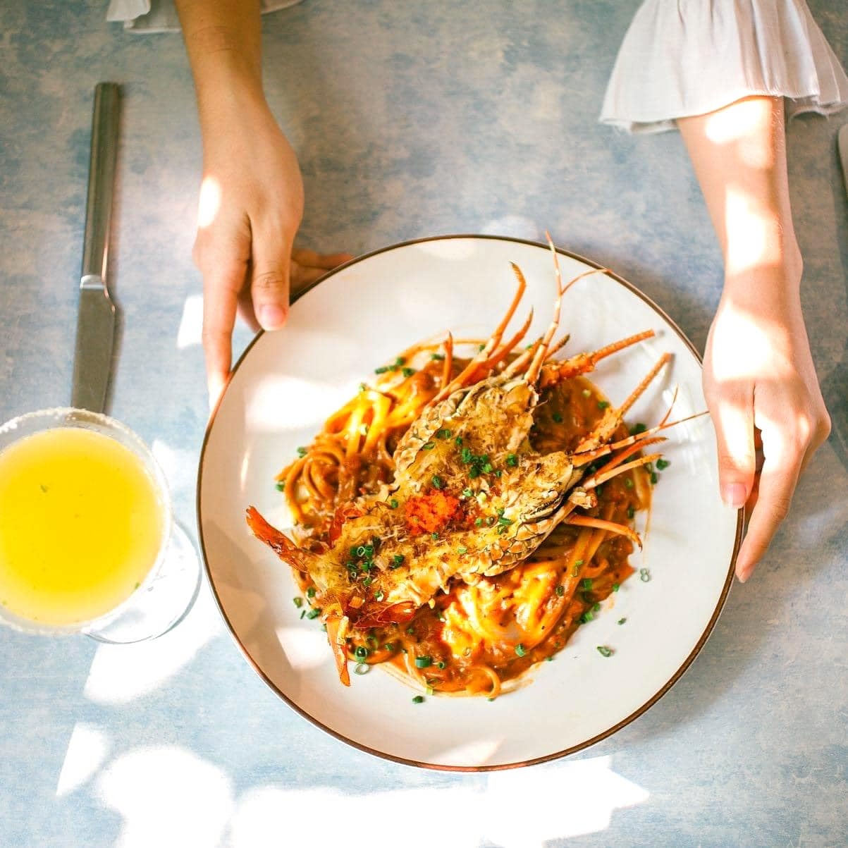 Dia diem an tom hum ngon o Sai Gon anh 8