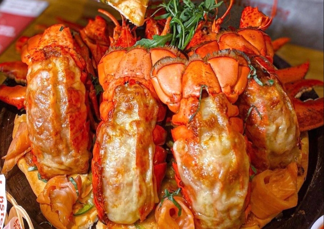 Nhung kieu che bien tom hum la o TP.HCM hinh anh