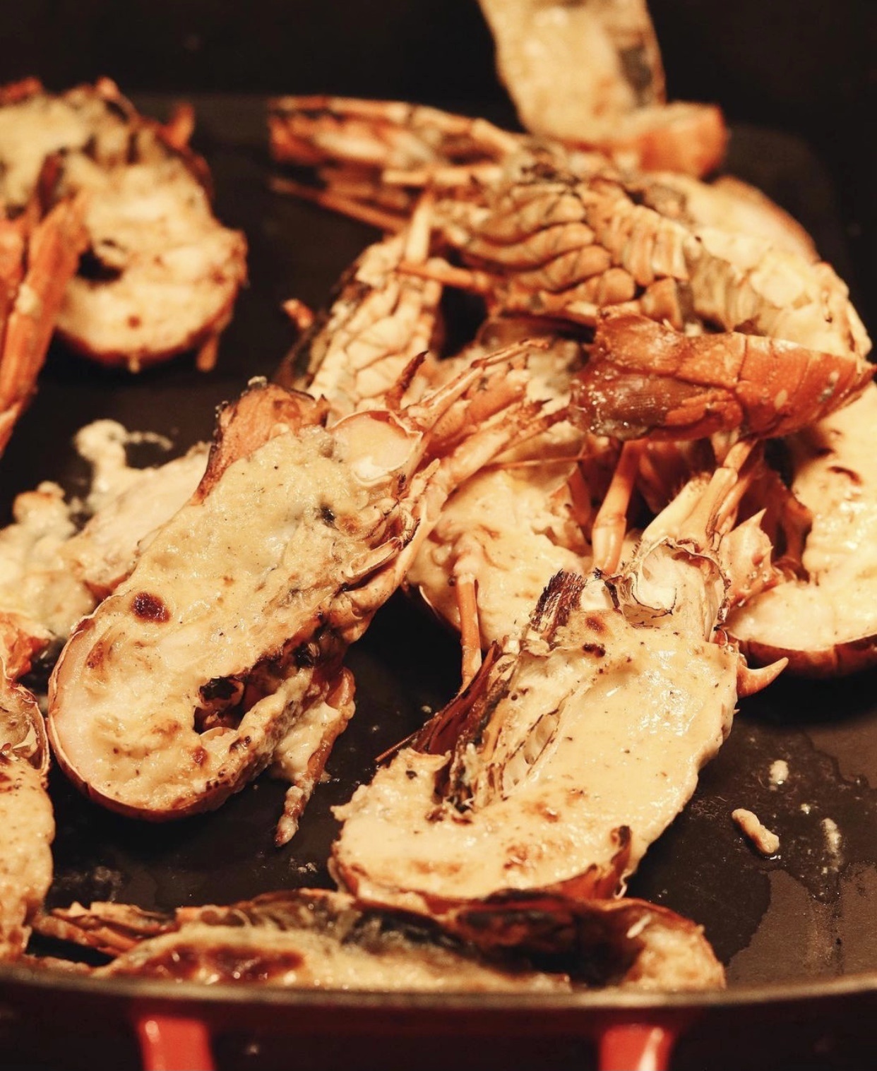 Địa điểm ăn tôm hùm ngon ở Sài Gòn ảnh 7 Dia diem an tom hum ngon o Sai Gon anh 7