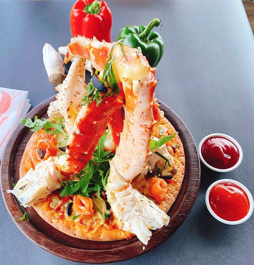 Địa điểm ăn tôm hùm ngon ở Sài Gòn ảnh 3 Dia diem an tom hum ngon o Sai Gon anh 3