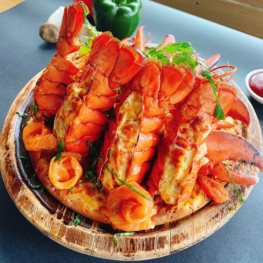 Dia diem an tom hum ngon o Sai Gon anh 1