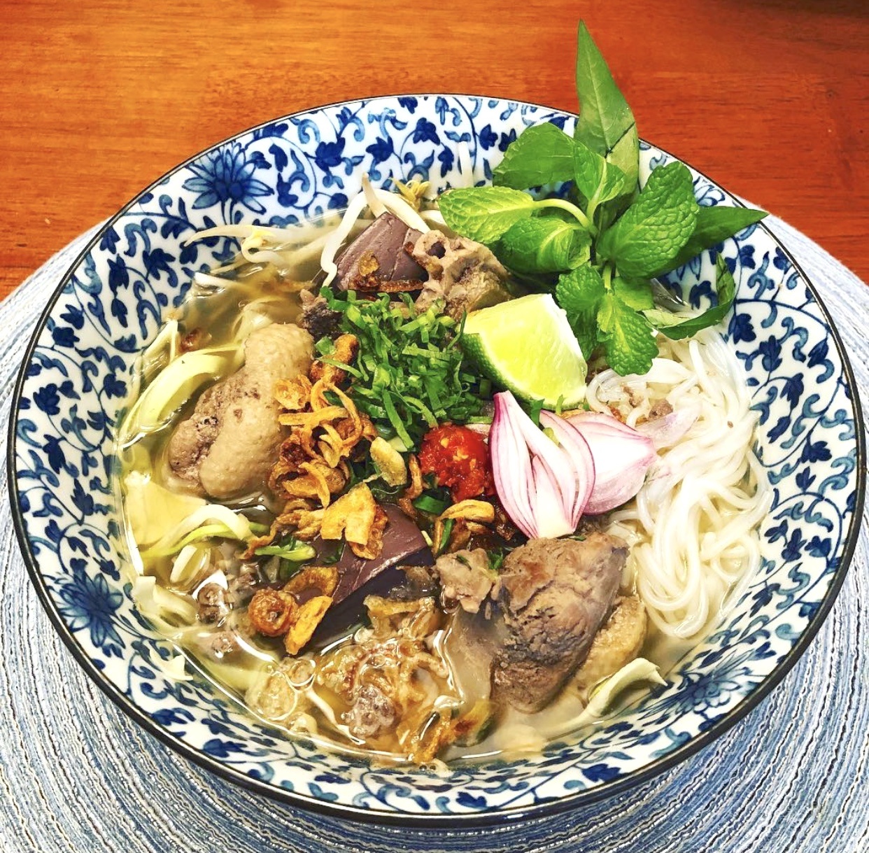 Dac san mien Tay anh 1