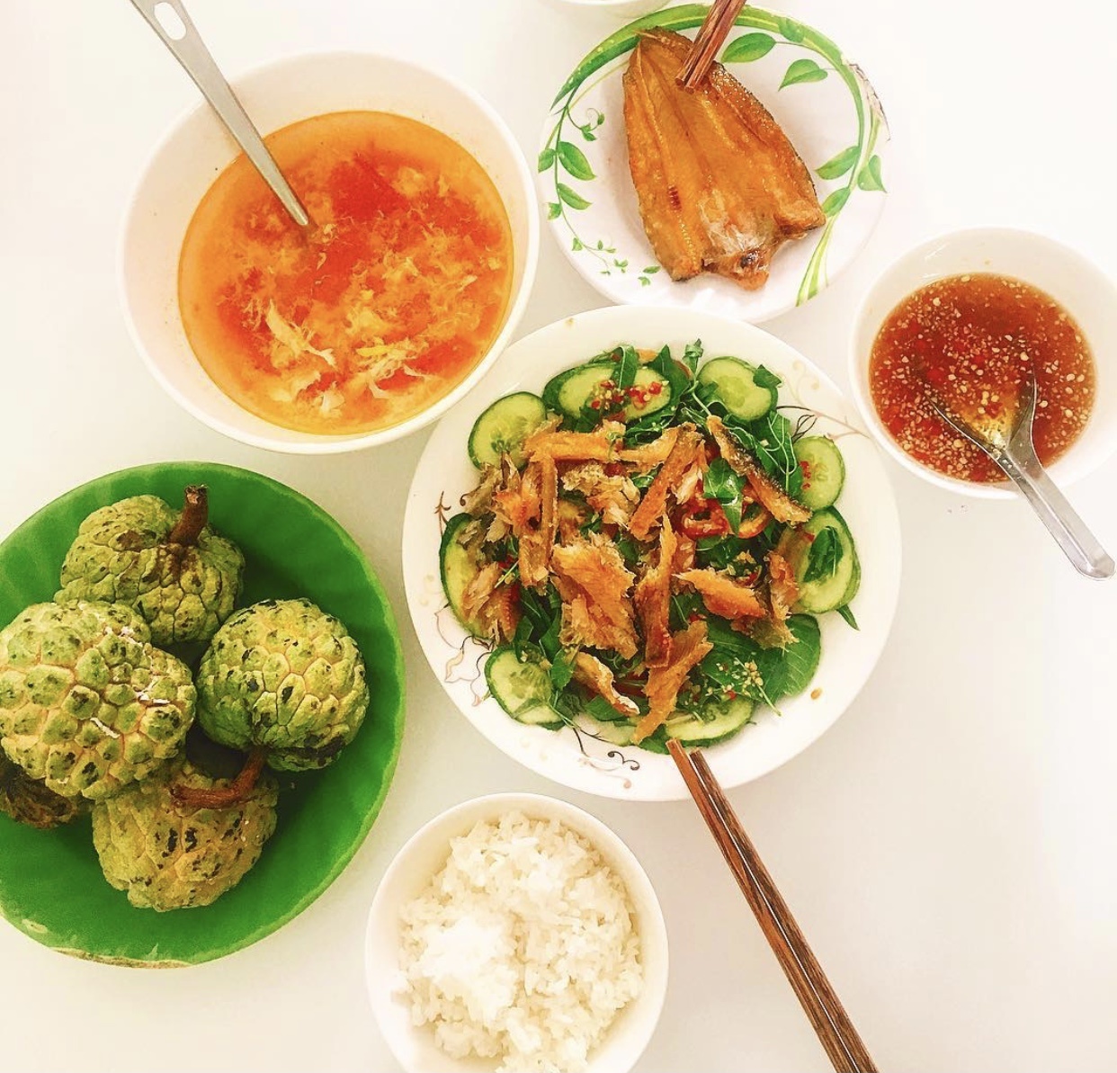 Dac san mien Tay anh 6