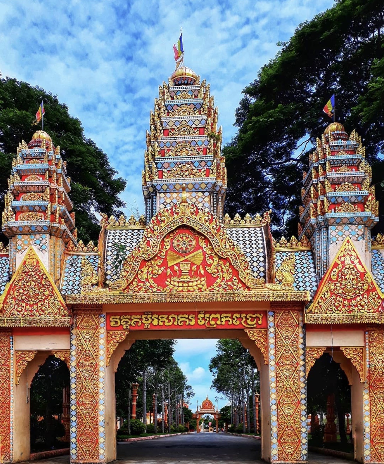 Diem den noi tieng mien Tay anh 6