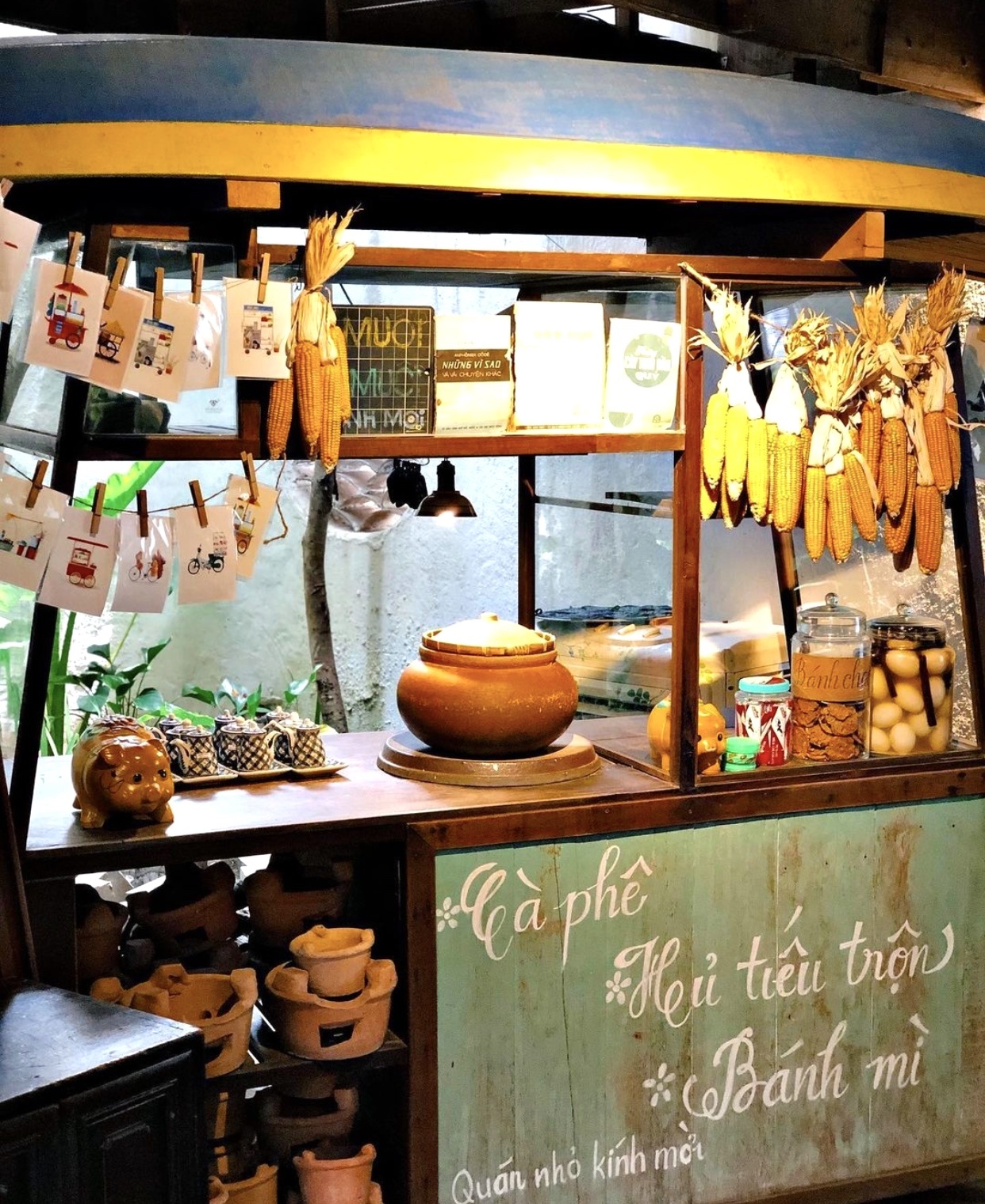 Quan an ngon o Sai Gon anh 1