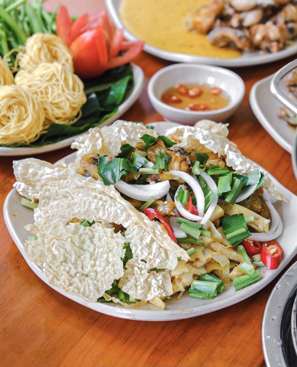 Quan an ngon o Sai Gon anh 6