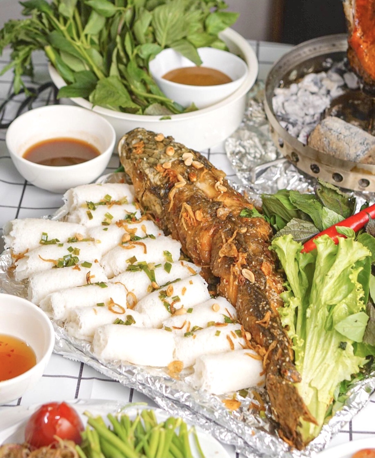 Quan an ngon o Sai Gon anh 11