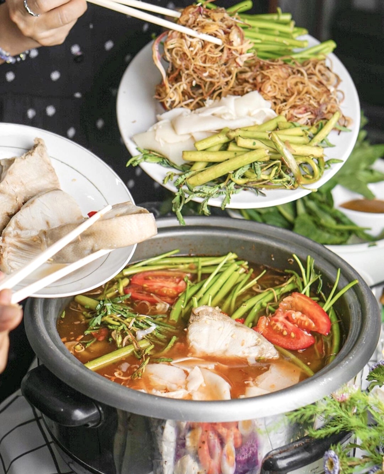 Quan an ngon o Sai Gon anh 12