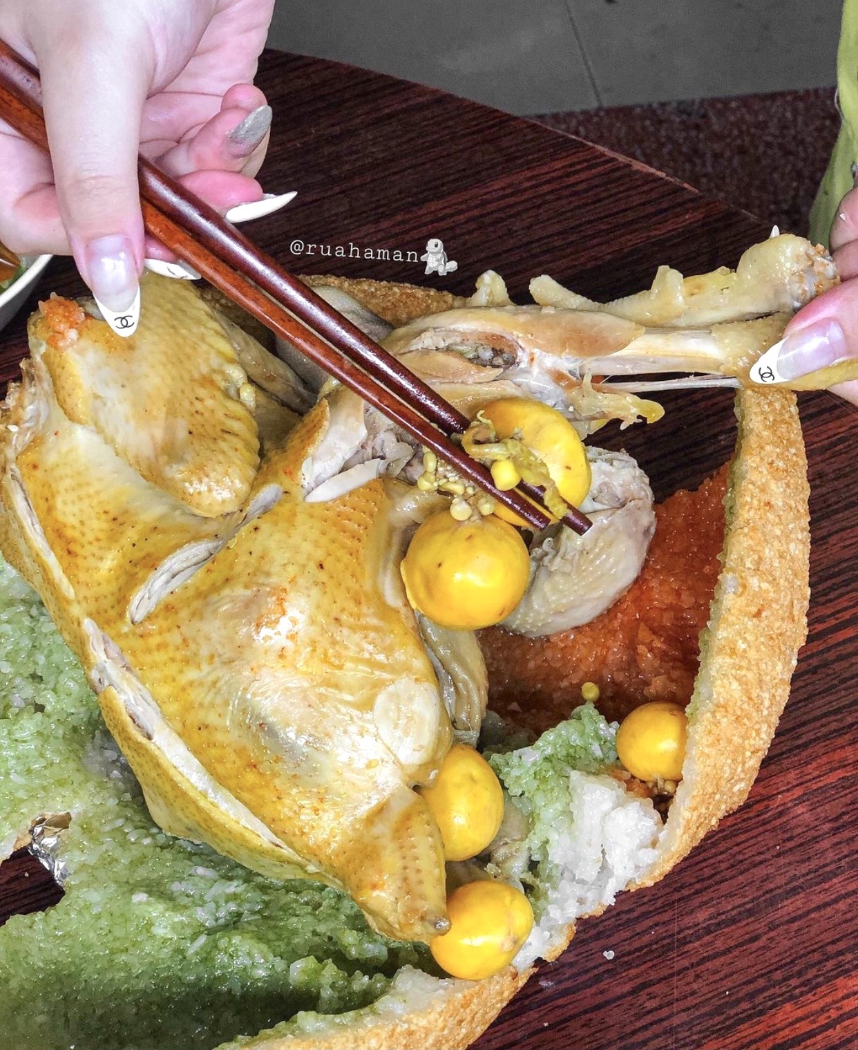 Quan an ngon o Sai Gon anh 9