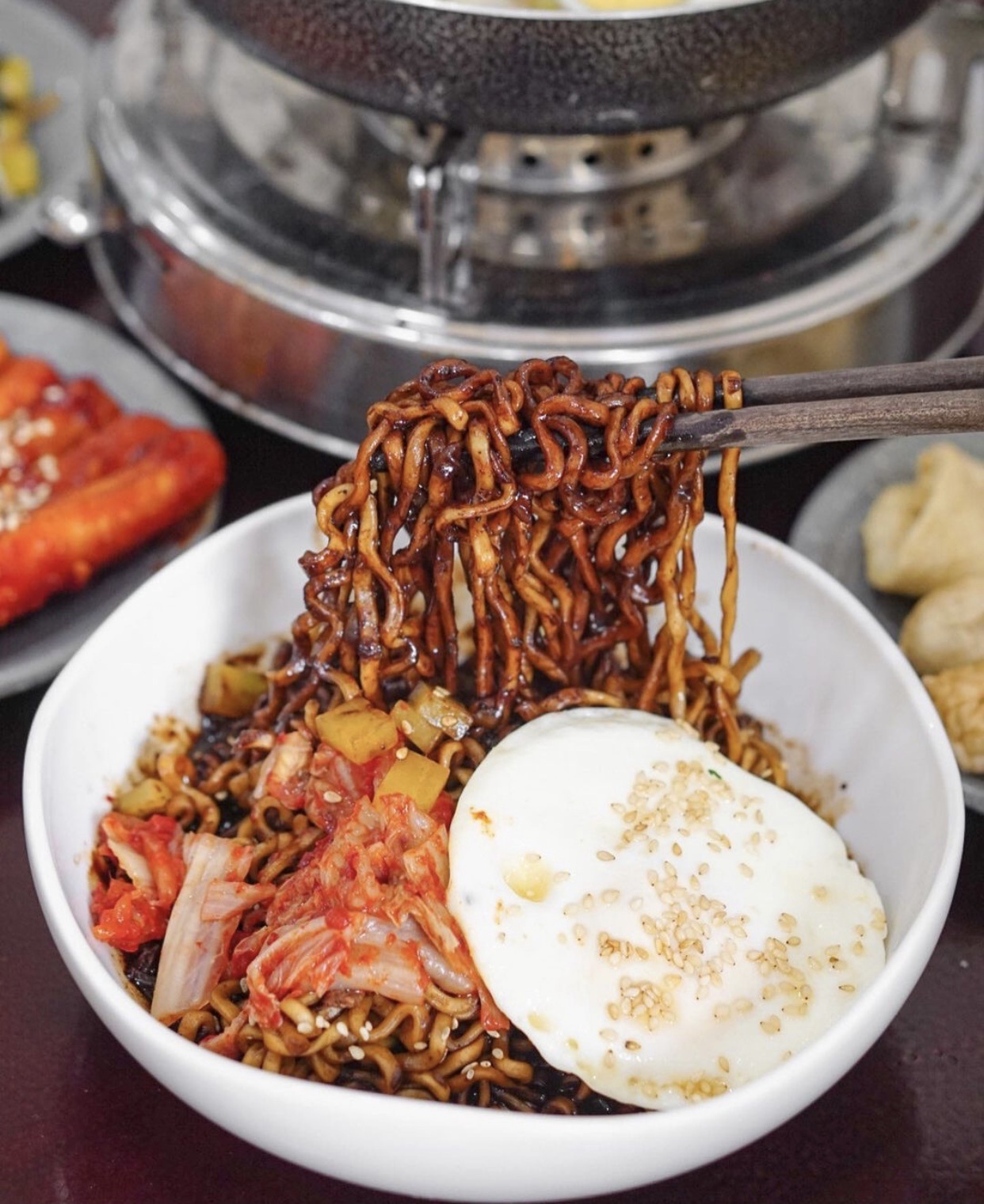 Địa điểm ăn vặt ở Sài Gòn ảnh 4 Dia diem an vat o Sai Gon anh 4