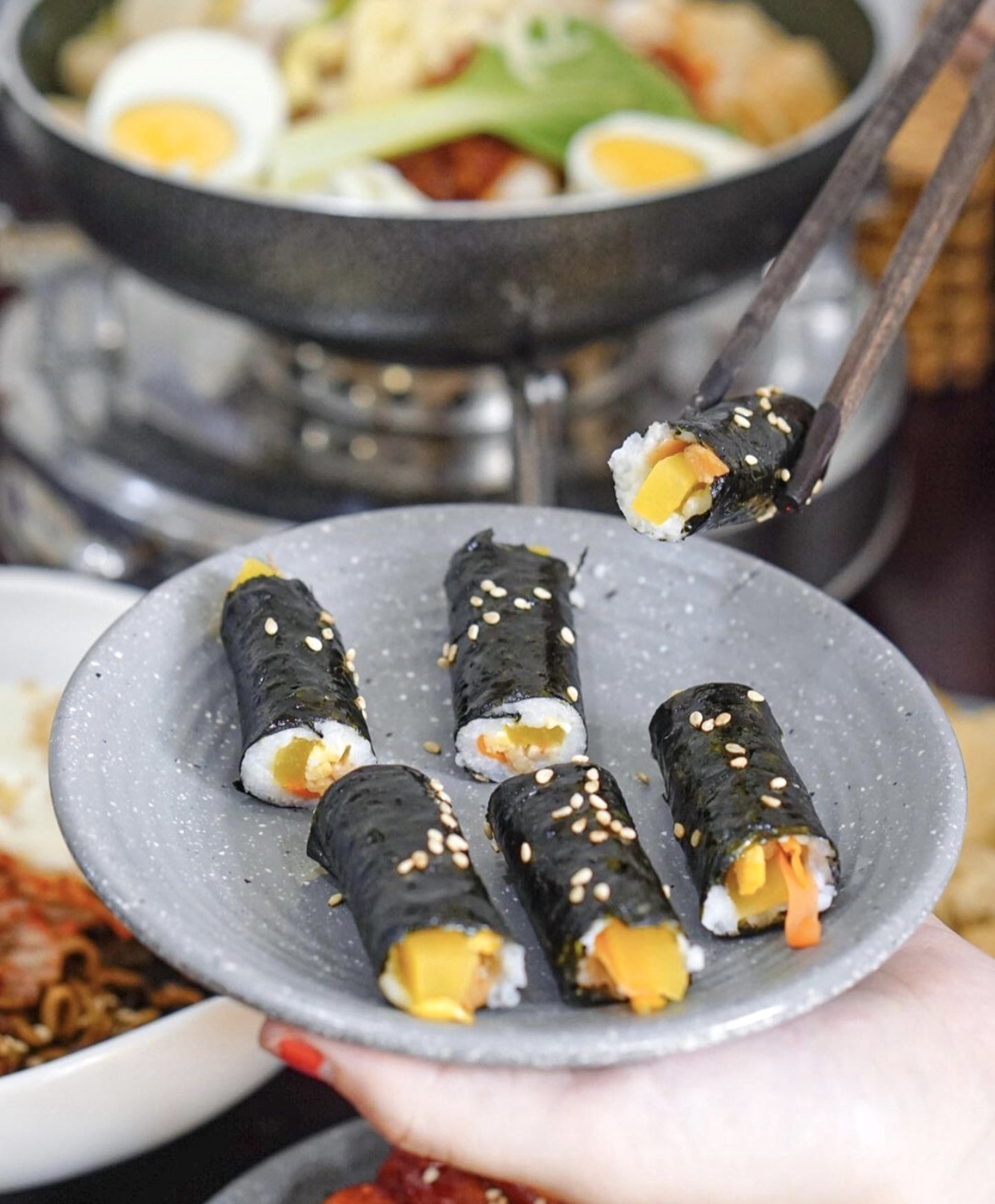 Địa điểm ăn vặt ở Sài Gòn ảnh 3 Dia diem an vat o Sai Gon anh 3