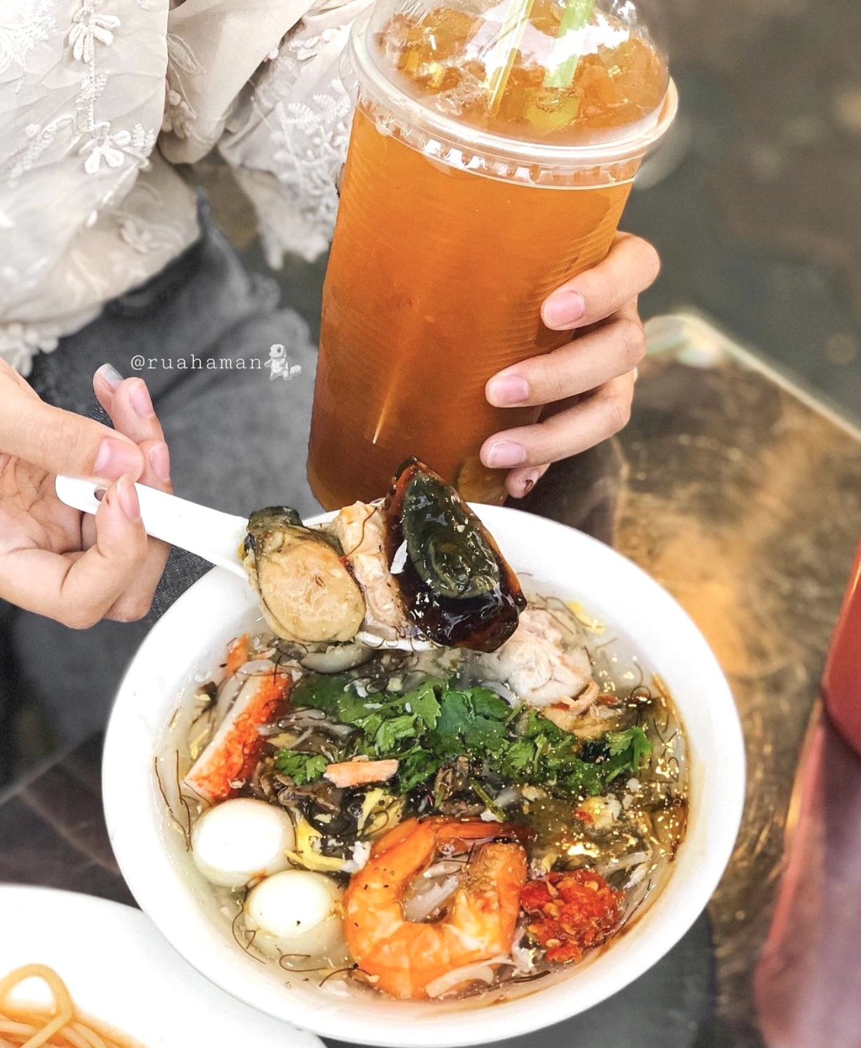 Địa điểm ăn vặt ở Sài Gòn ảnh 7 Dia diem an vat o Sai Gon anh 7