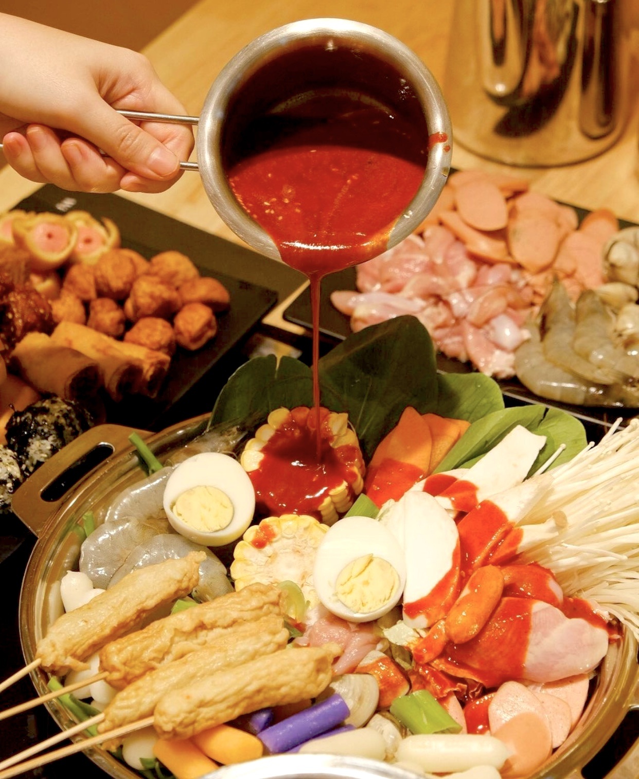 Địa điểm ăn buffet ở Sài Gòn ảnh 4 Dia diem an buffet o Sai Gon anh 4