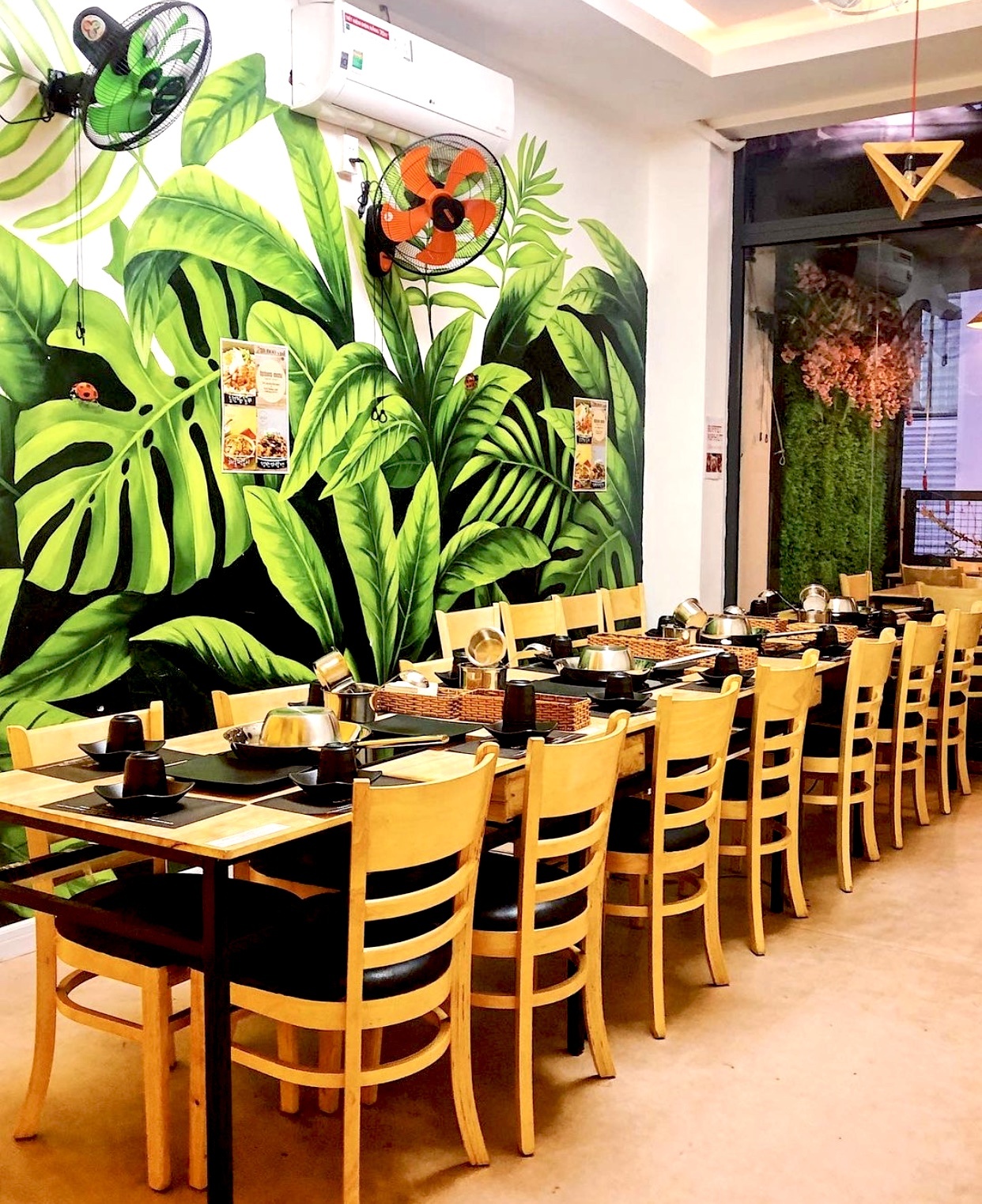 Địa điểm ăn buffet ở Sài Gòn ảnh 1 Dia diem an buffet o Sai Gon anh 1