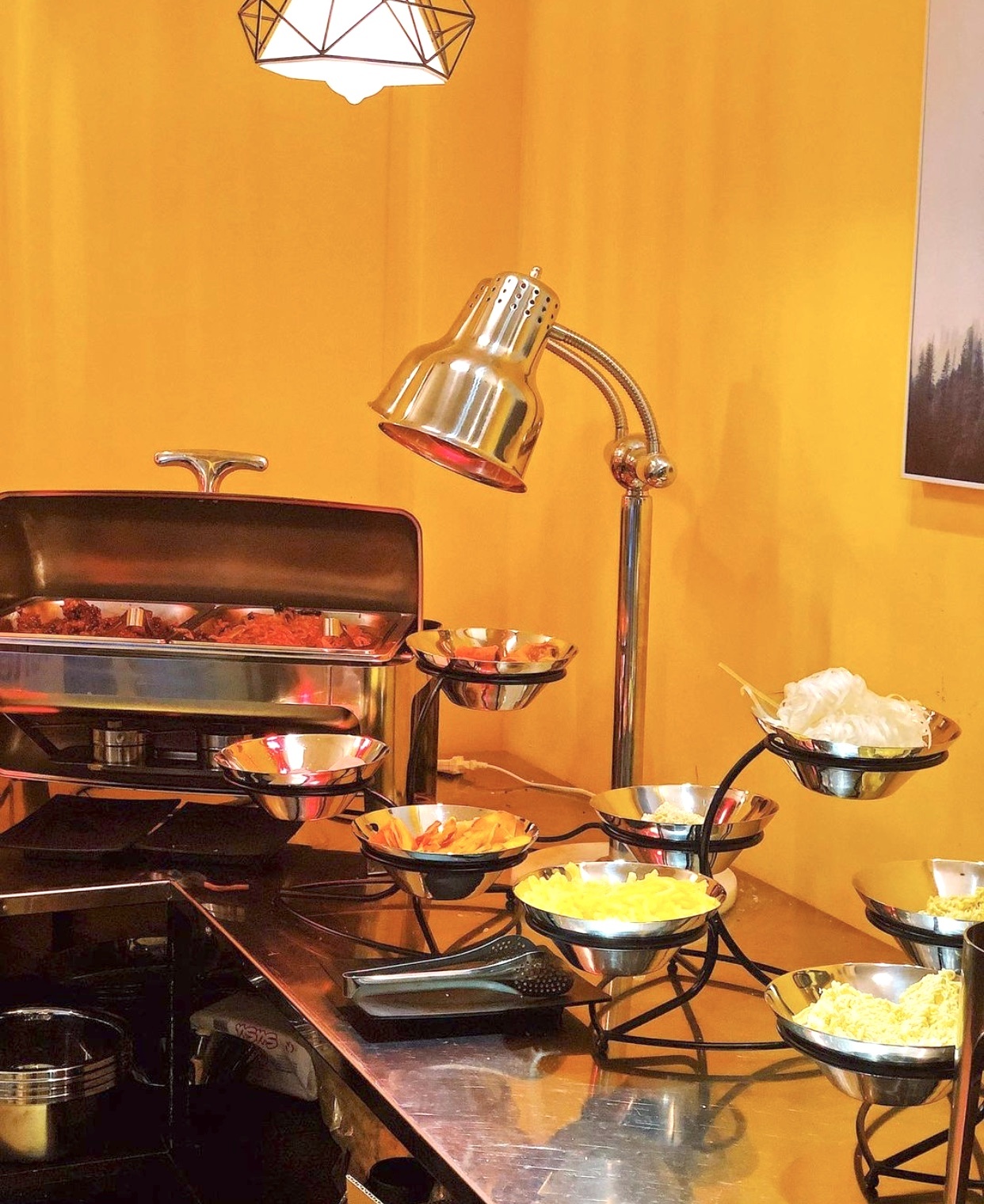 Địa điểm ăn buffet ở Sài Gòn ảnh 2 Dia diem an buffet o Sai Gon anh 2