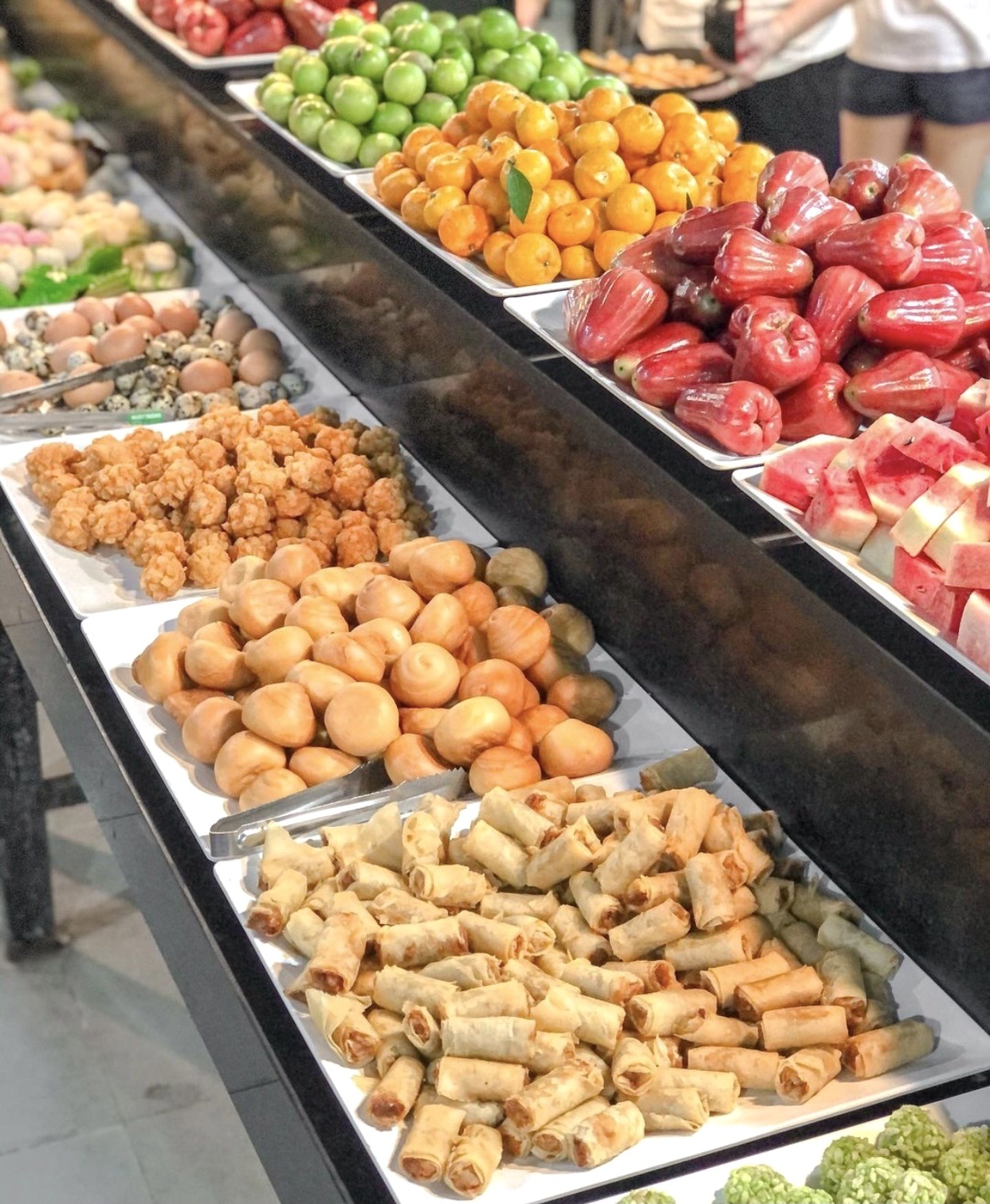 Địa điểm ăn buffet ở Sài Gòn ảnh 6 Dia diem an buffet o Sai Gon anh 6