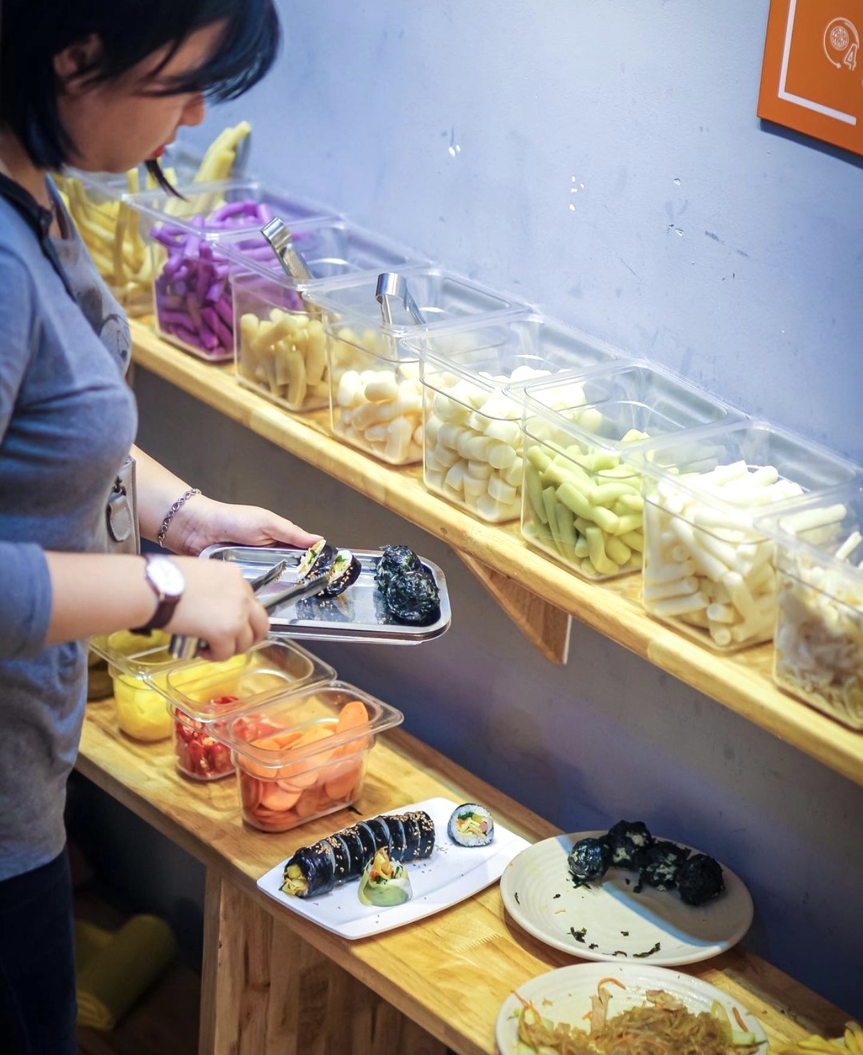 Địa điểm ăn buffet ở Sài Gòn ảnh 8 Dia diem an buffet o Sai Gon anh 8