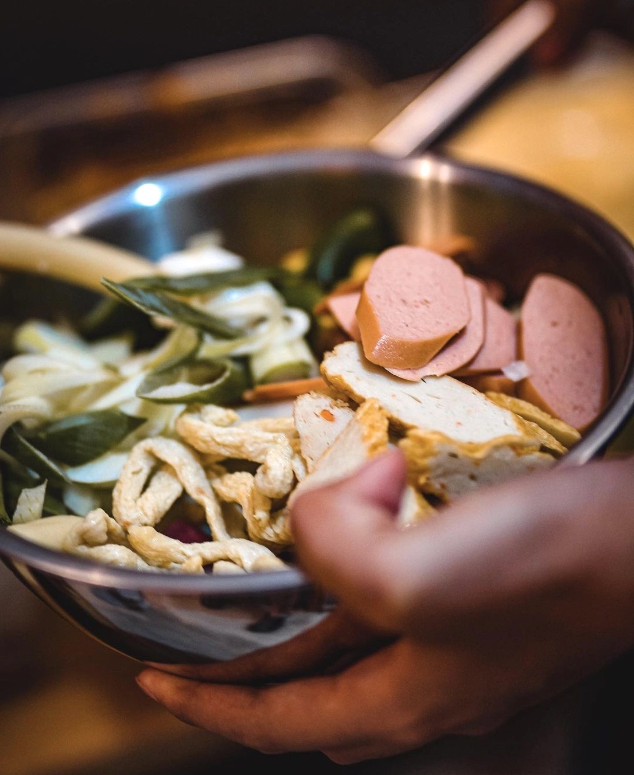 Địa điểm ăn buffet ở Sài Gòn ảnh 9 Dia diem an buffet o Sai Gon anh 9