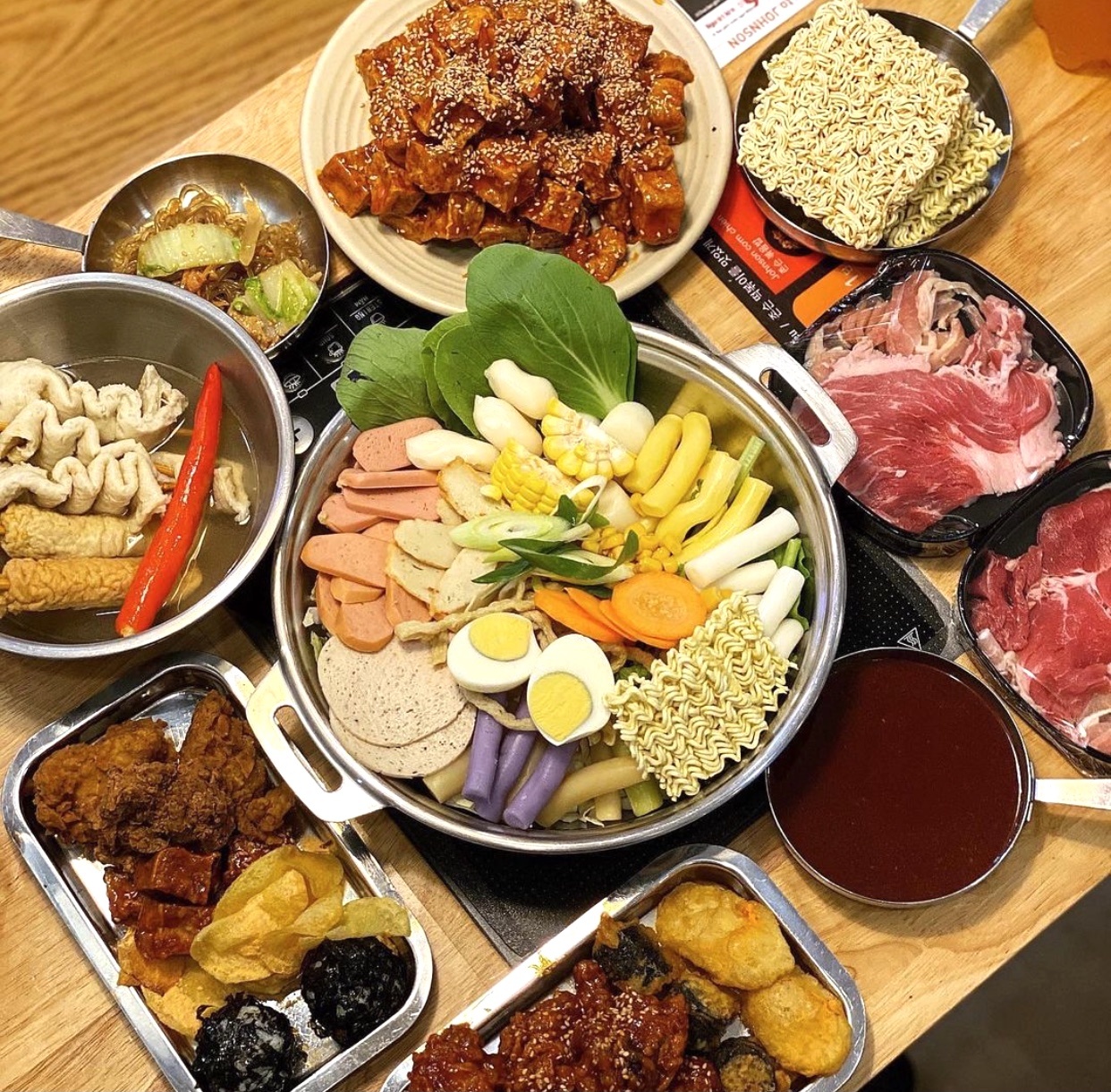 Địa điểm ăn buffet ở Sài Gòn ảnh 7 Dia diem an buffet o Sai Gon anh 7