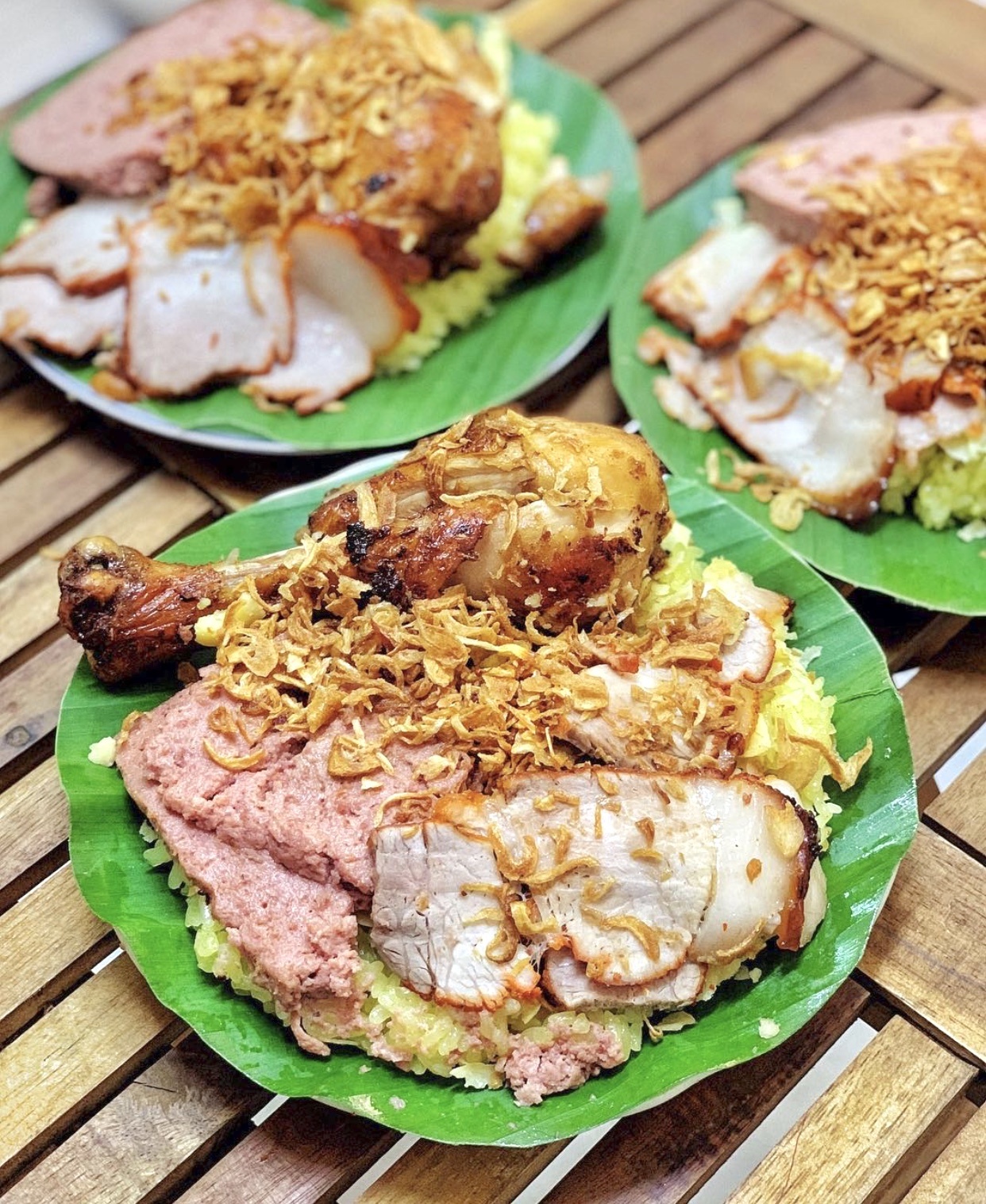 Dac san xoi noi tieng Viet Nam anh 1