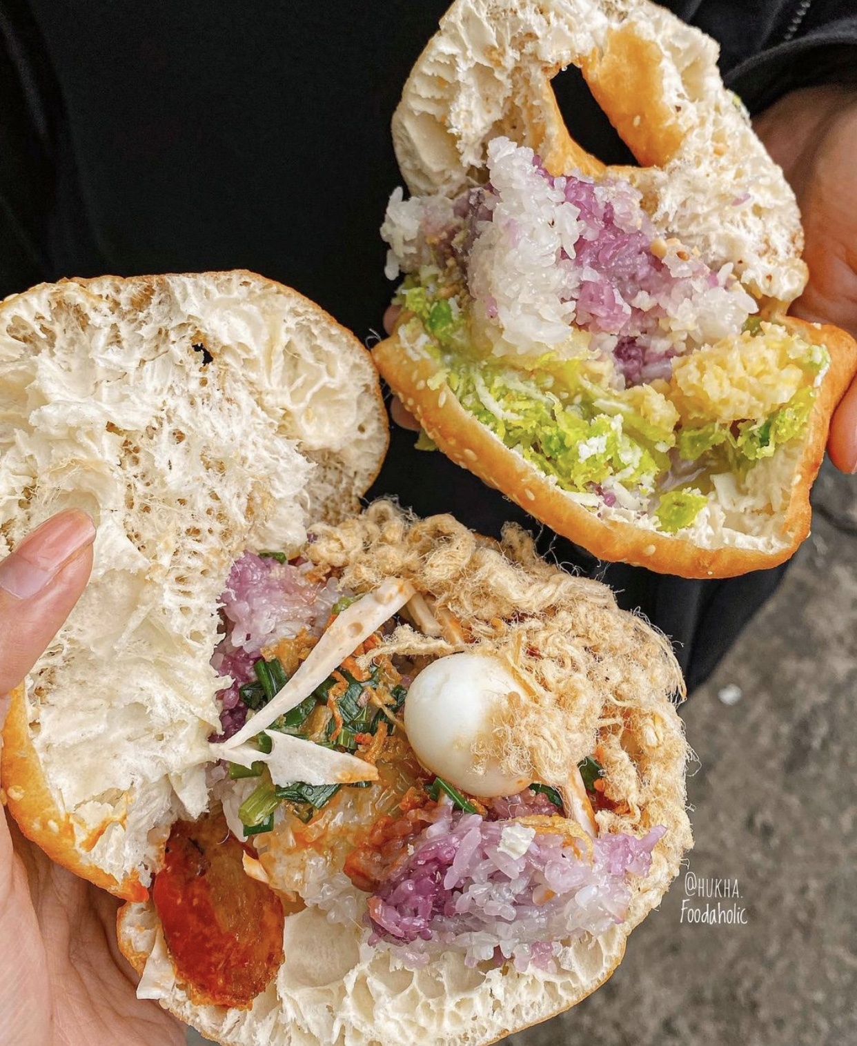 Dac san xoi noi tieng Viet Nam anh 6