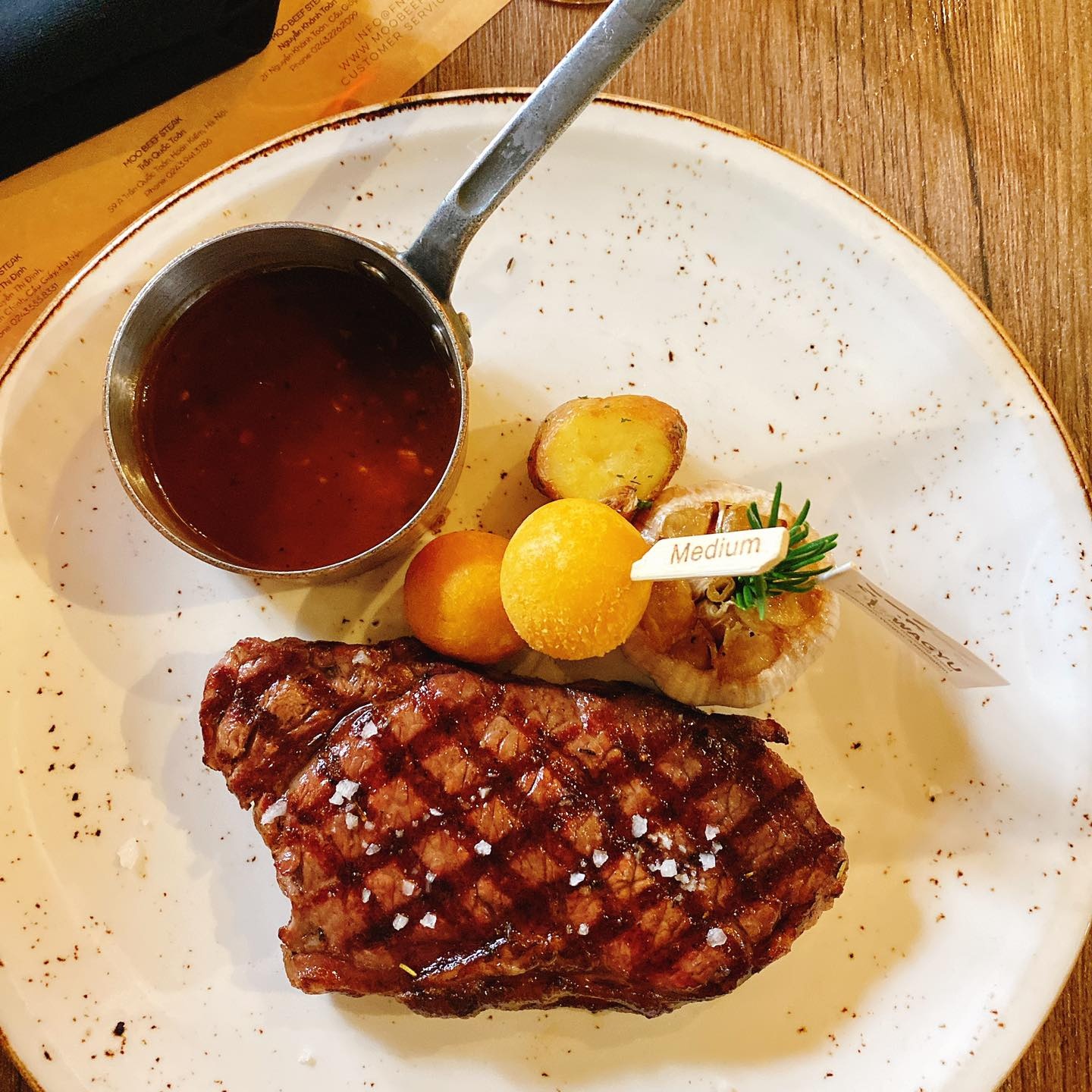 Mon an dip Giang Sinh anh 3